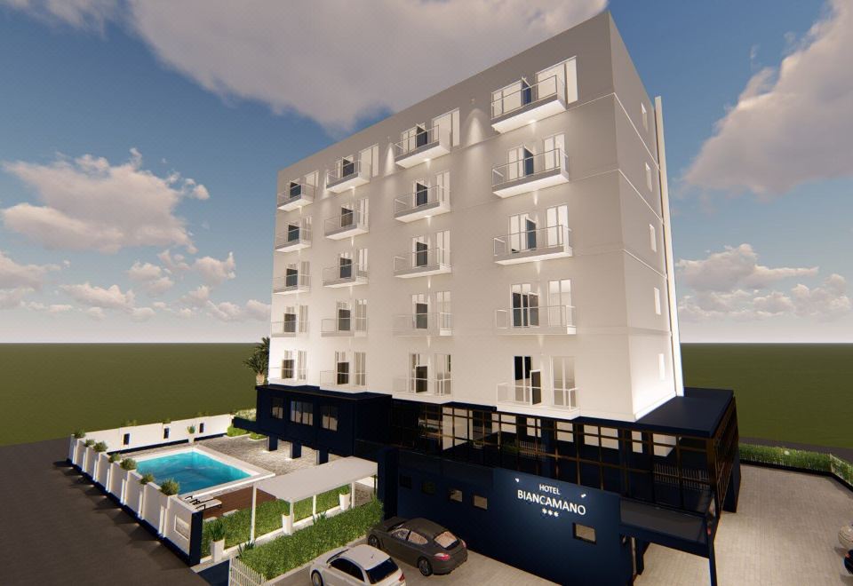 Hotel Biancamano-Rimini Updated 2023 Room Price-Reviews & Deals | Trip.com