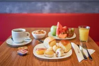 イビス セトゥバル - 朝食
