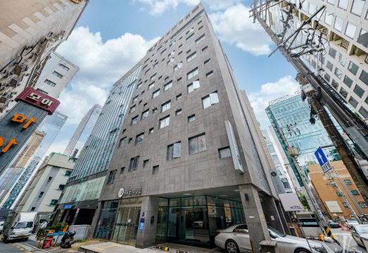 에이치 에비뉴 야경