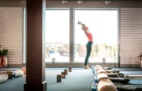 Storhogna Högfjällshotell & Spa - Gym