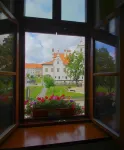 Hotel U Leva - parking