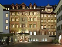 Hotel des Balances Các khách sạn ở Lucerne