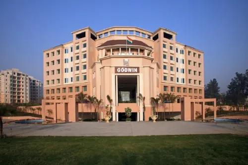 Godwin Meerut Hotels in Meerut