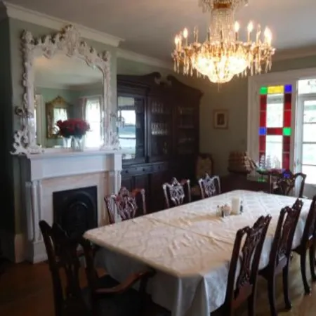 Governor's Mansion Inn