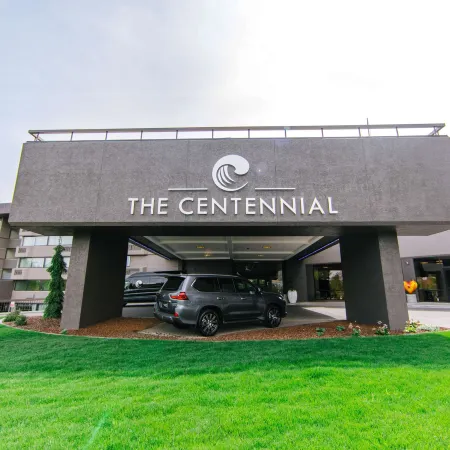 Centennial Hotel Spokane Отели рядом с достопримечательностью «Конгресс-центр Спокана»