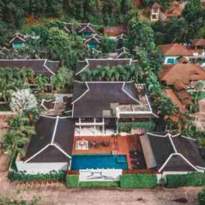 น้ำใสเขาสวย รีสอร์ท Hotel Exterior