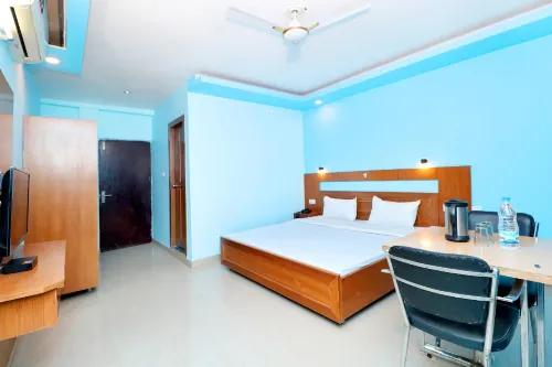 Hotel HV Hotels in Nahan
