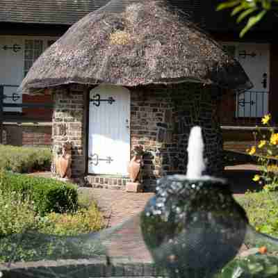 Marygreen Manor Hotel Exterior