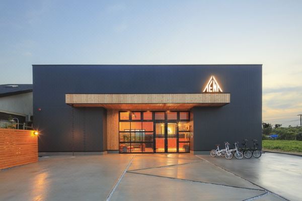 텐트(Tent Ichinomiya Glamping Resort)_1