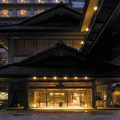 Bankokuya Hotel Exterior
