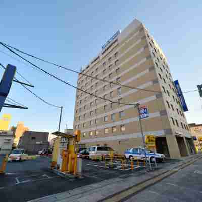 Dormy Inn Takasaki Hotel Exterior