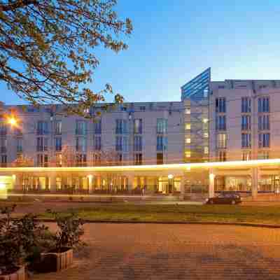 Premier Inn Stuttgart Bad Cannstatt Hotel Exterior