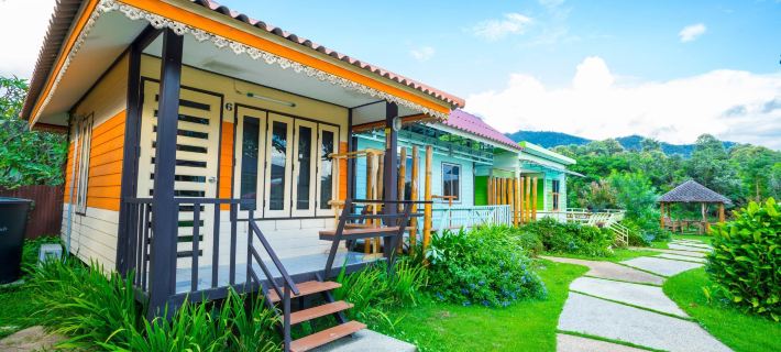Revolution Hostel Pai Отели в г. Пай