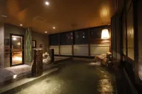 Dormy Inn大分白糸温泉 - 溫泉