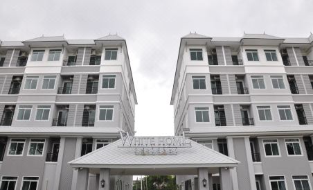White Home Residence - Housity