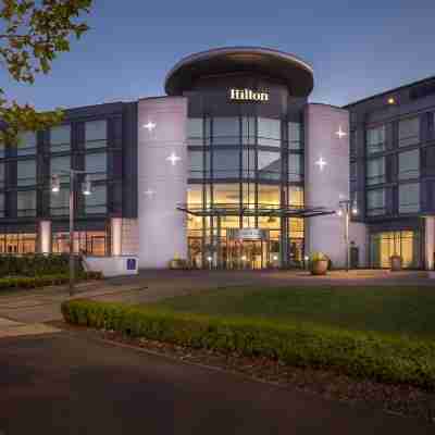 希爾頓雷丁酒店 Hotel Exterior