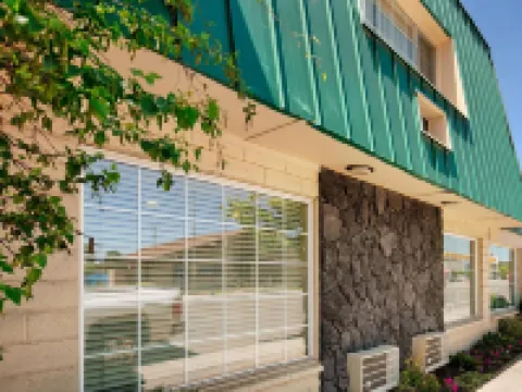 Trailside Inn Hoteles en Condado de Modoc