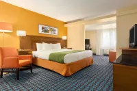 Country Inn & Suites by Radisson, Phoenix Airport, AZ Отели рядом с достопримечательностью «Зоопарк Финикс»