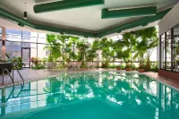 더블트리 바이 힐튼 위치타 에어포트 위치타 호텔