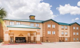 Super 8 by Wyndham Port Arthur/Nederland Area