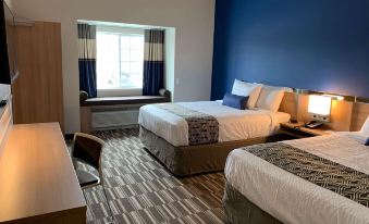Microtel Inn & Suites by Wyndham Fountain North