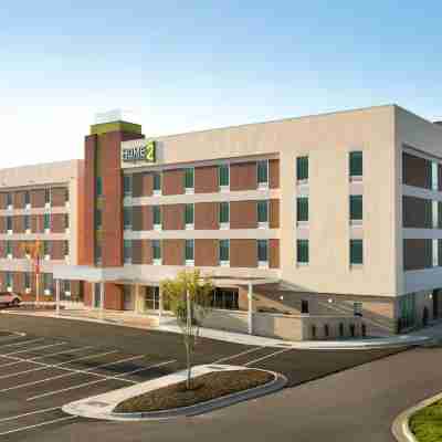 Home2 Suites by Hilton Durham Chapel Hill Hotel Exterior