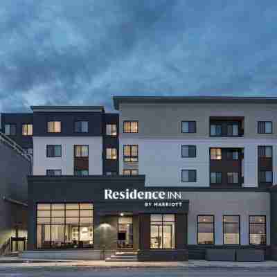 Residence Inn St. Paul Downtown Hotel Exterior