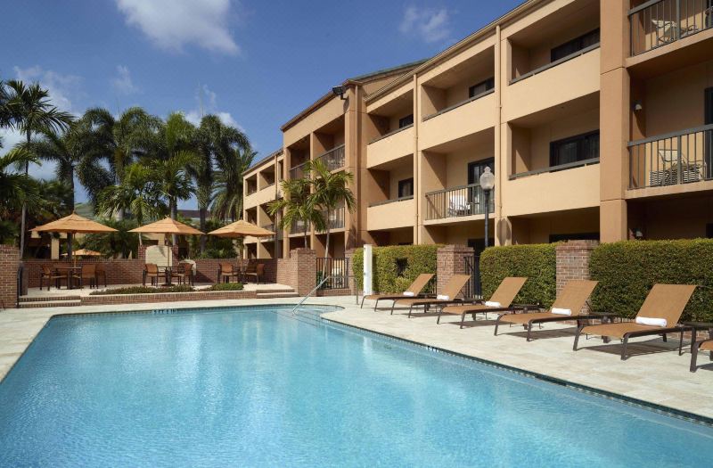 Courtyard West Palm Beach photo 5