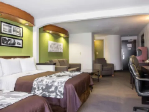 Sleep Inn & Suites Hotéis em Frederick County