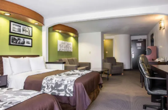Sleep Inn & Suites Hotels in Frederick County