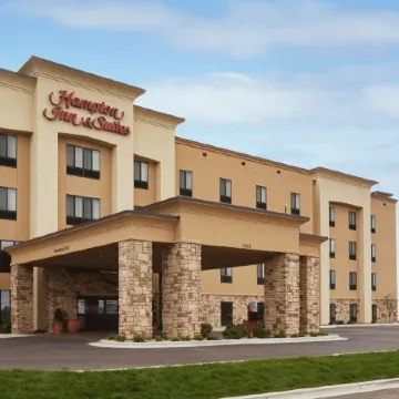 Hampton Inn & Suites Williston