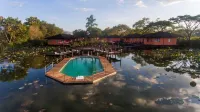 美景生態小屋 - 泳池