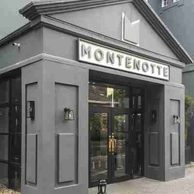 The Montenotte Hotel Hotel Exterior