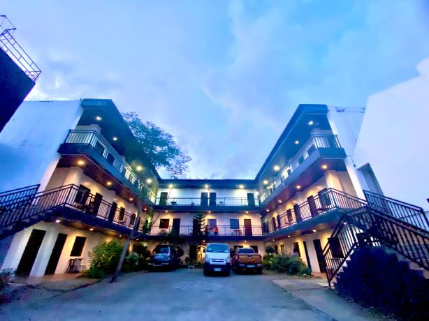 Basic Rooms Hotel Hotels in Tacloban