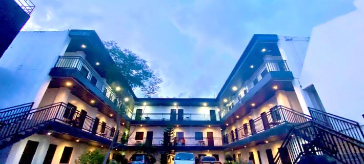 Basic Rooms Hotel Hoteles en Tacloban