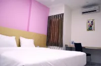 I&M Hotel Billiard - parking