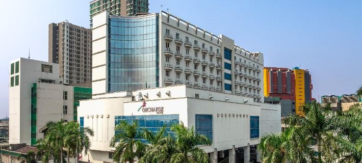 Orchardz Hotel Industri Jakarta Kemayoran Hotels in Jakarta