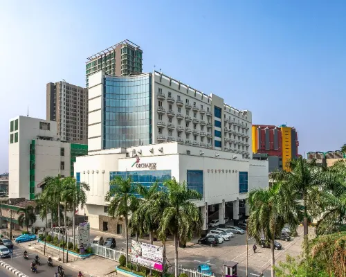 Orchardz Hotel Industri Jakarta Kemayoran Hotels near Art:1