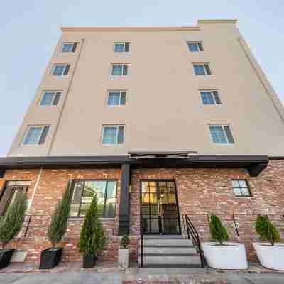 봄스테이 Hotel Exterior