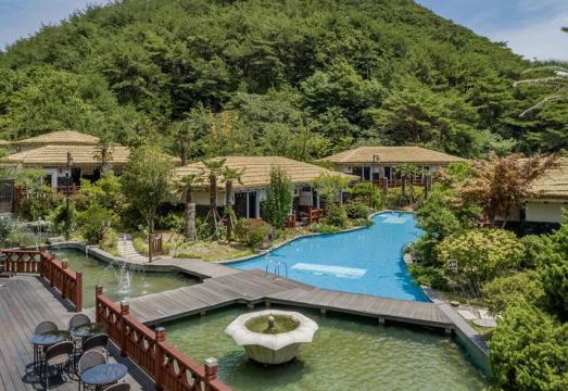 통영한산마리나리조트 오션뷰