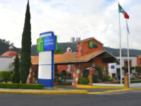 Holiday Inn Express Morelia Hoteles en Morelia