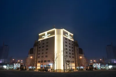 光州雲頂飯店 ASK附近的飯店