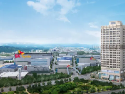 ホテル イントラーダ インチョン 利川市のホテル