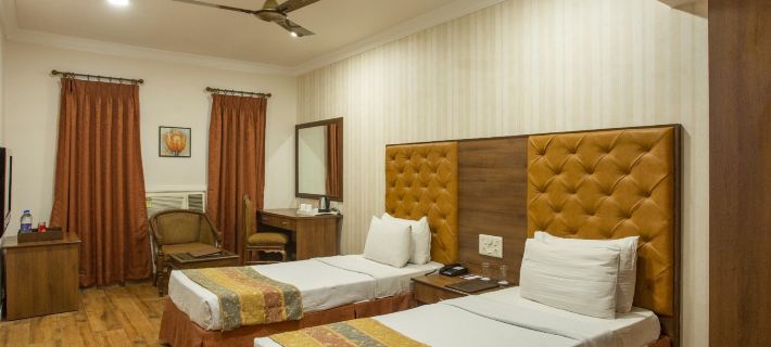 The Grand Regency Hotels in Rajkot