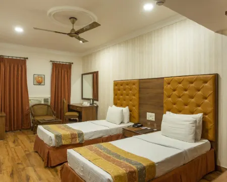 The Grand Regency Hotels in Rajkot