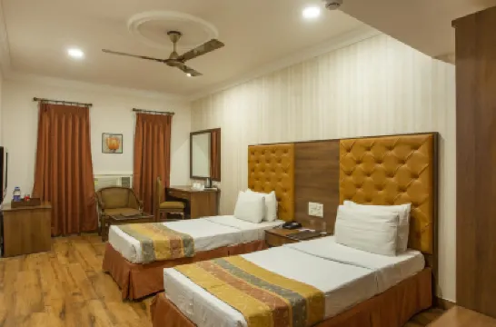The Grand Regency Hotels in 