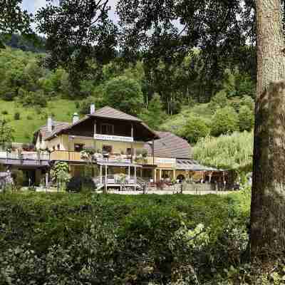 Les Bagenelles, Hôtel 3 étoiles et Restaurant au coeur de la nature Hotel Exterior