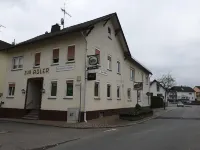 Pension Zum Adler Hotels in Rettert