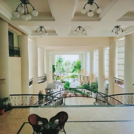 Paradise Staycation Beach Penang