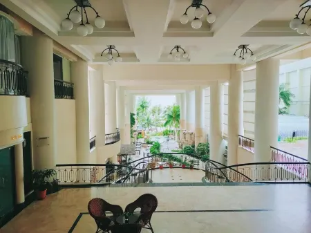 Paradise Staycation Beach Penang Отели рядом с достопримечательностью «Blue Whale Cruise Sdn. Bhd. - Penang»